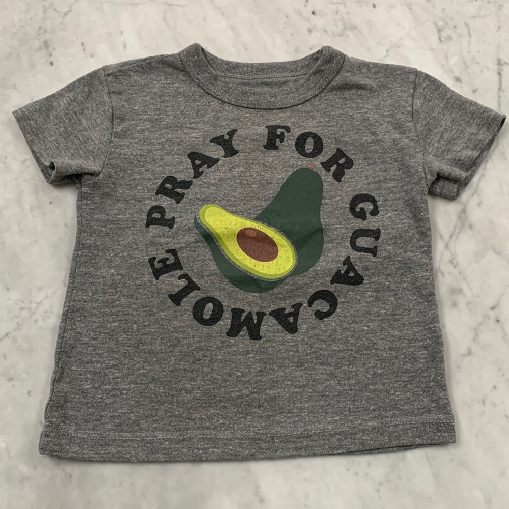 CHASER Brand “Pray for Guacamole” Tee